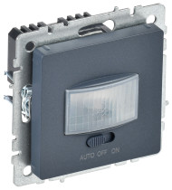 BRITE Датчик движения ДС10-1-БрМ маренго IEK, BR-MS10-N-150-05-K35 BRITE Датчик движения ДС10-1-БрМ маренго IEK, BR-MS10-N-150-05-K35